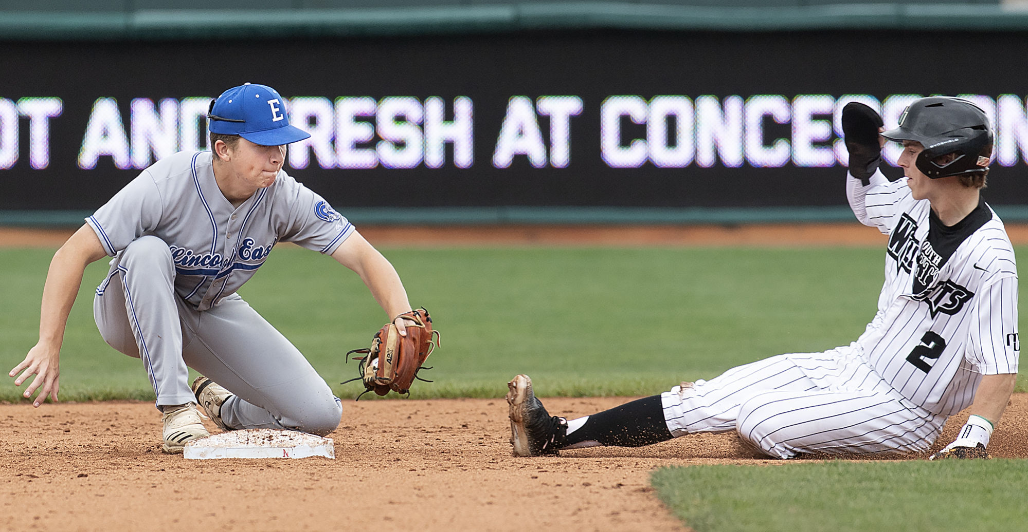 Lincoln East vs. Millard West, 5.19